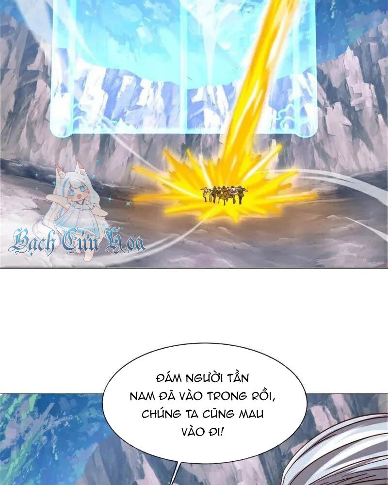 Chiến Hồn Tuyệt Thế Chapter 709 - Trang 2