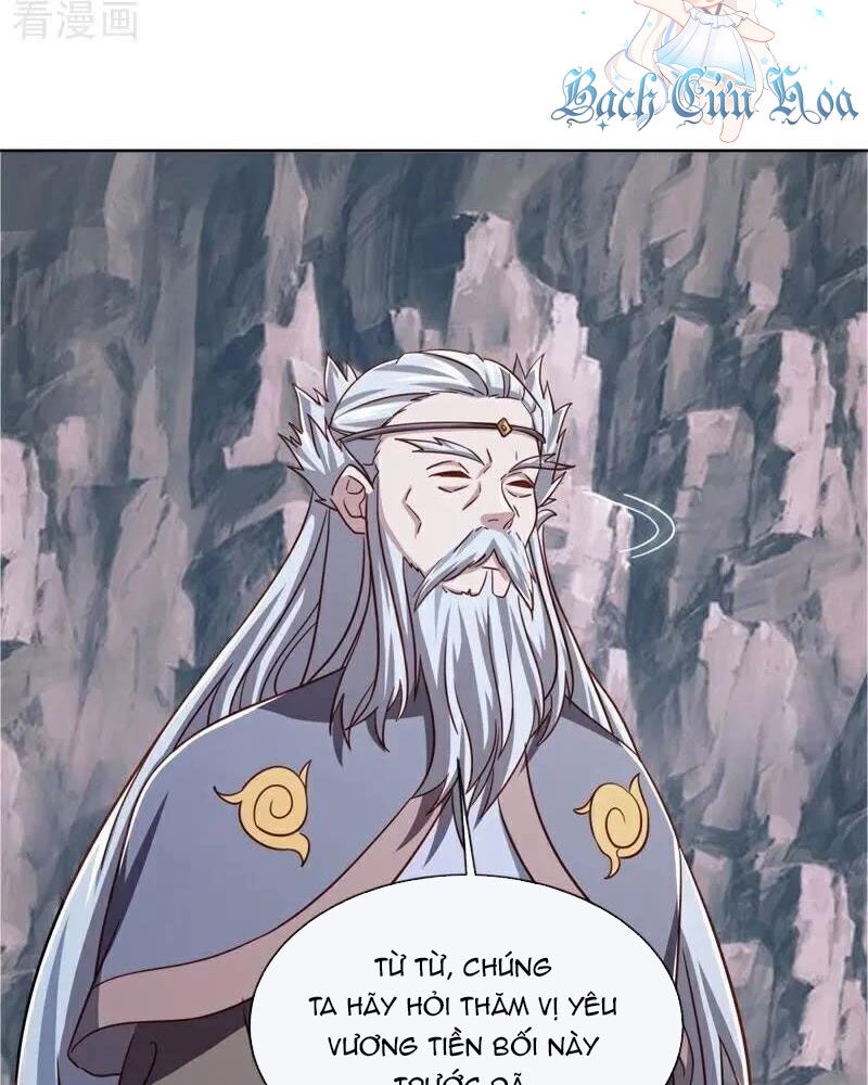 Chiến Hồn Tuyệt Thế Chapter 709 - Trang 2