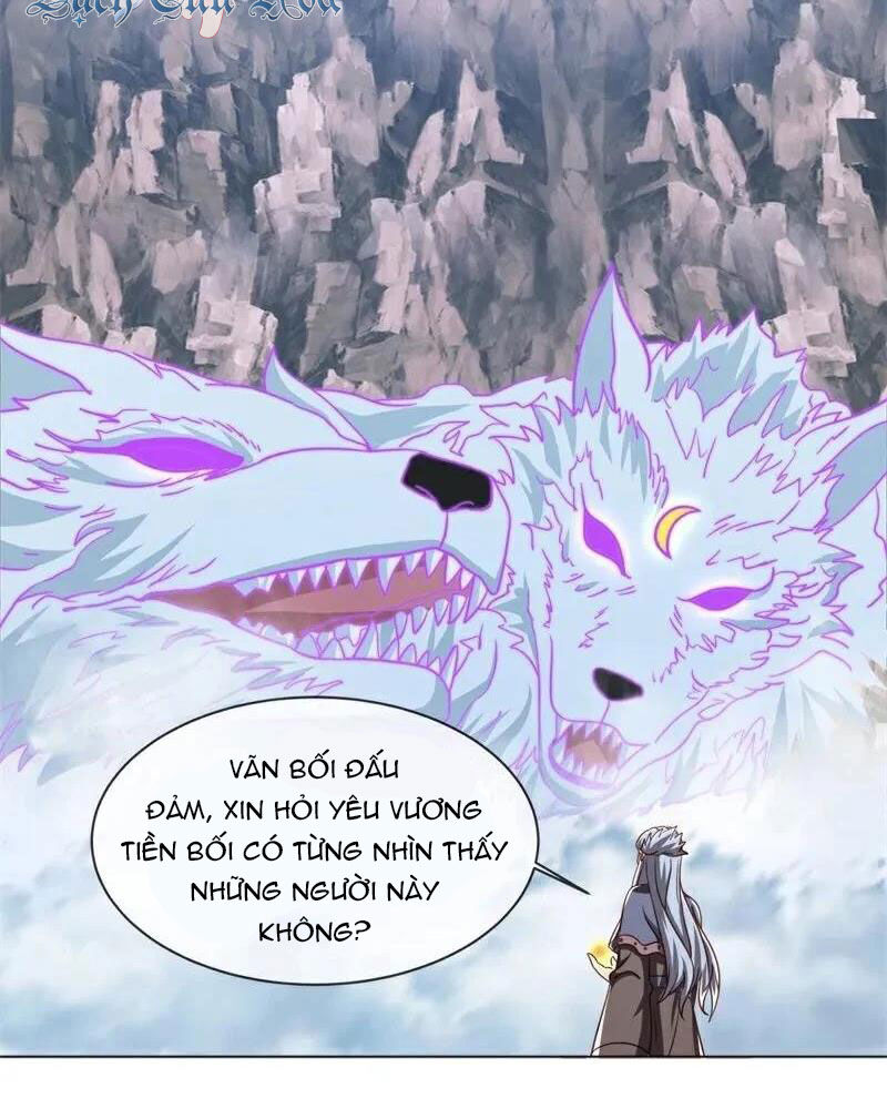 Chiến Hồn Tuyệt Thế Chapter 709 - Trang 2