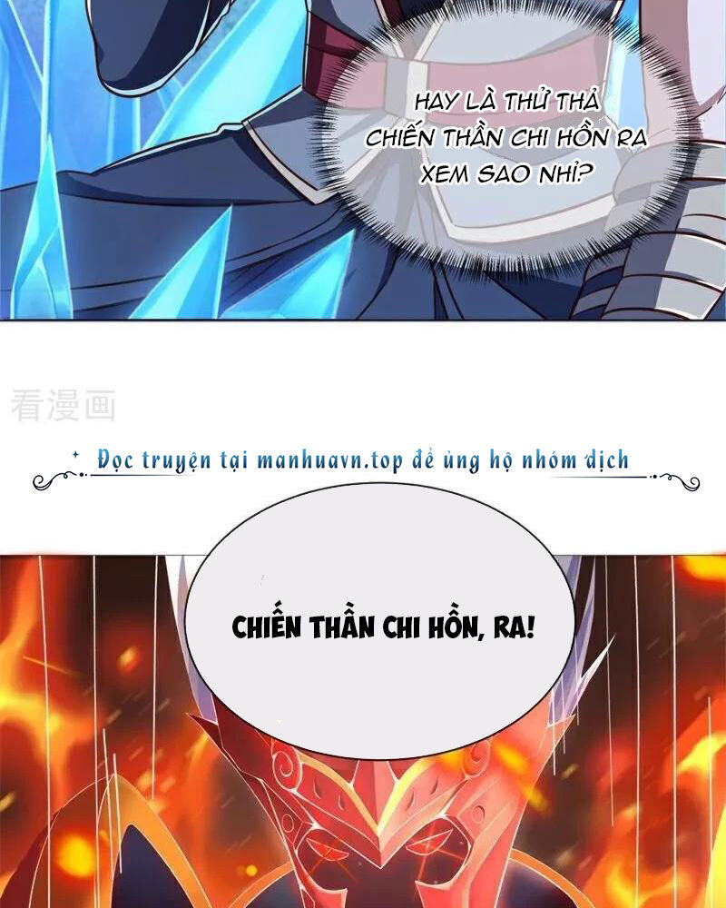 Chiến Hồn Tuyệt Thế Chapter 709 - Trang 2