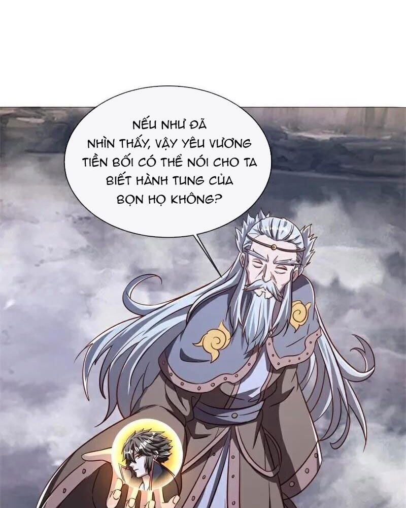 Chiến Hồn Tuyệt Thế Chapter 709 - Trang 2
