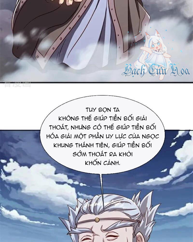 Chiến Hồn Tuyệt Thế Chapter 709 - Trang 2