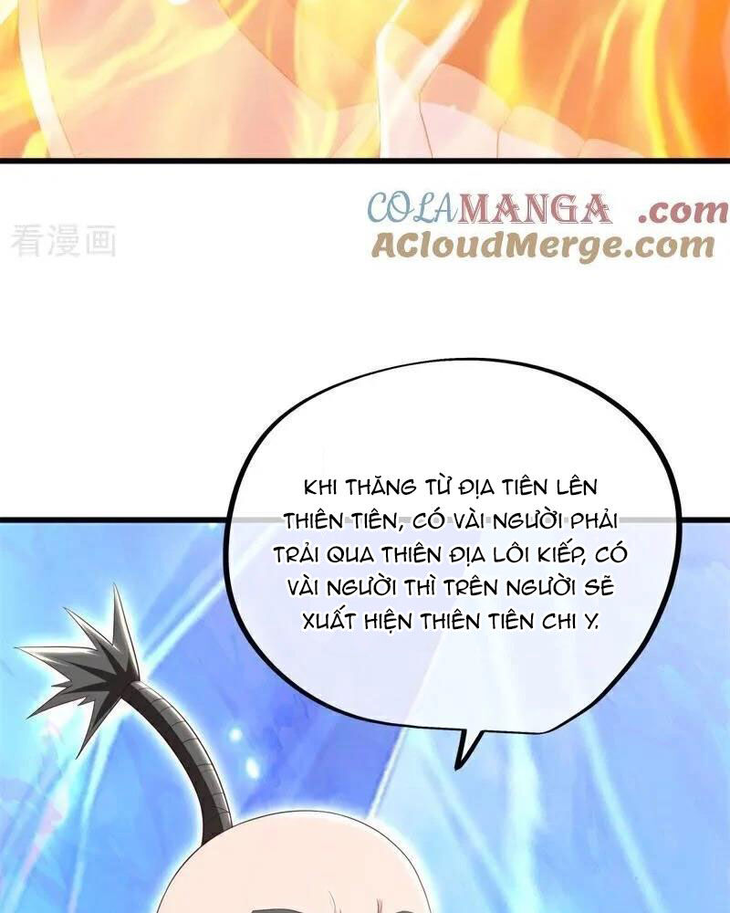 Chiến Hồn Tuyệt Thế Chapter 709 - Trang 2
