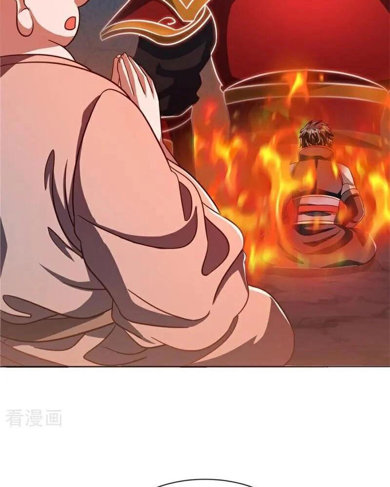 Chiến Hồn Tuyệt Thế Chapter 709 - Trang 2