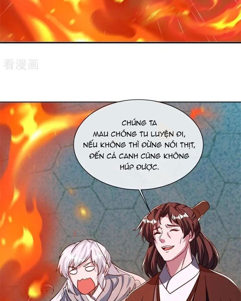 Chiến Hồn Tuyệt Thế Chapter 709 - Trang 2