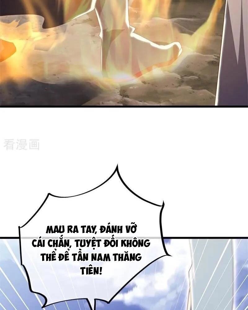 Chiến Hồn Tuyệt Thế Chapter 709 - Trang 2