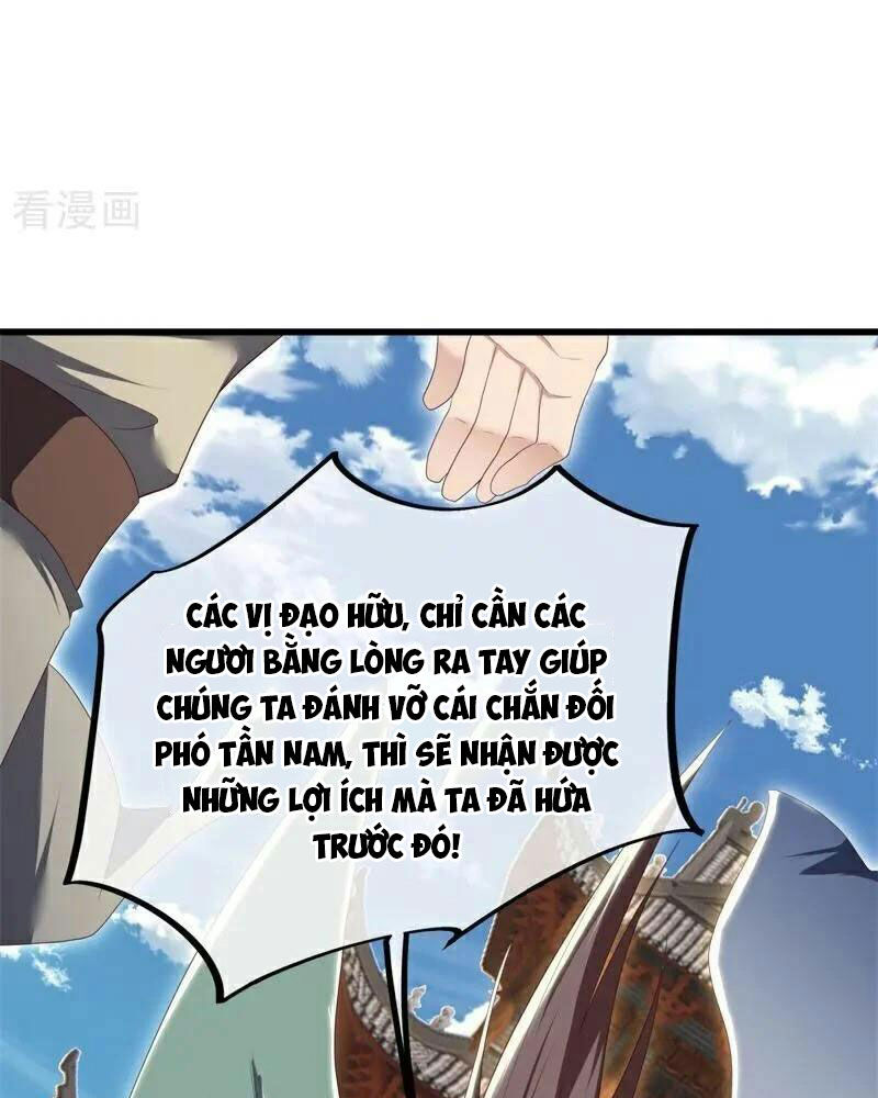 Chiến Hồn Tuyệt Thế Chapter 709 - Trang 2