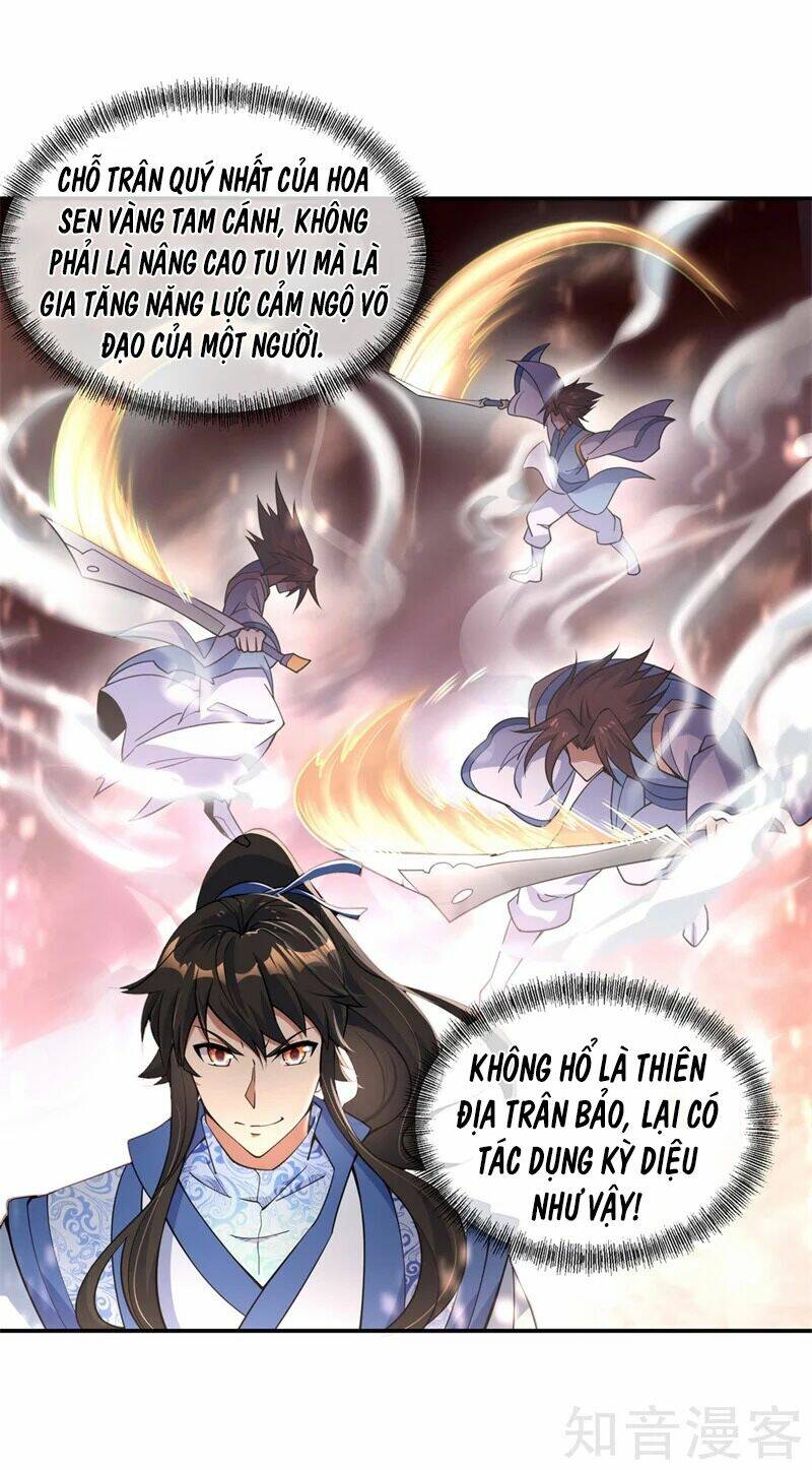 Chiến Hồn Tuyệt Thế Chapter 71 - Trang 2