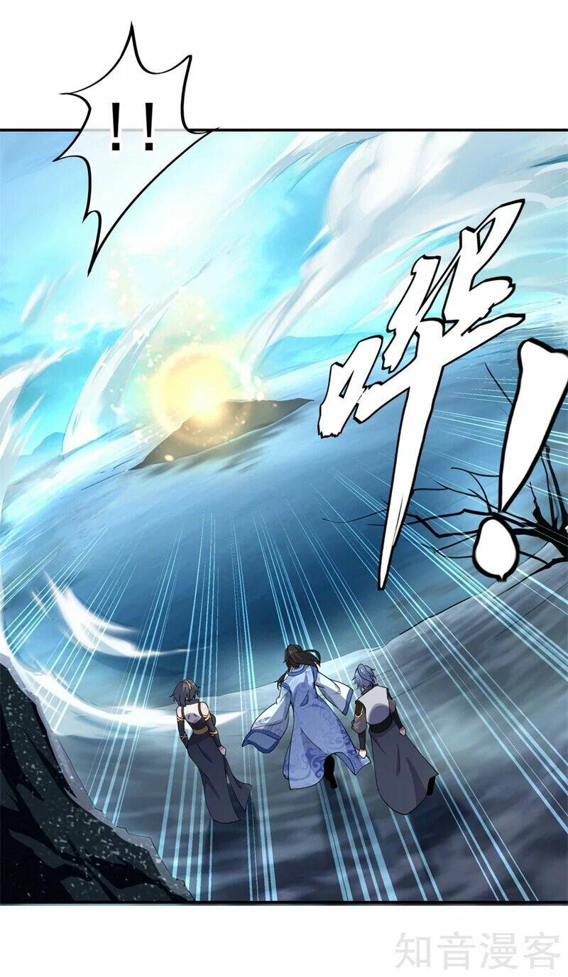 Chiến Hồn Tuyệt Thế Chapter 71 - Trang 2