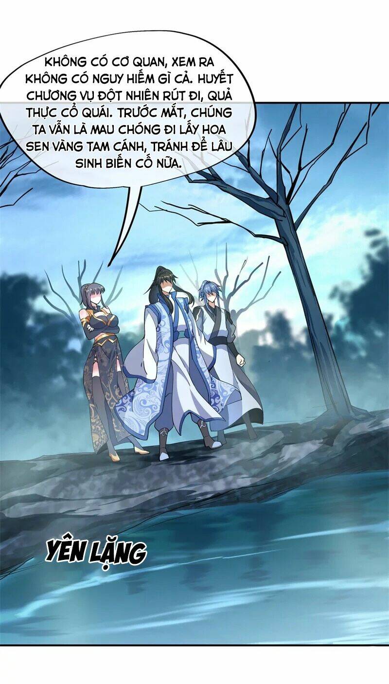 Chiến Hồn Tuyệt Thế Chapter 71 - Trang 2