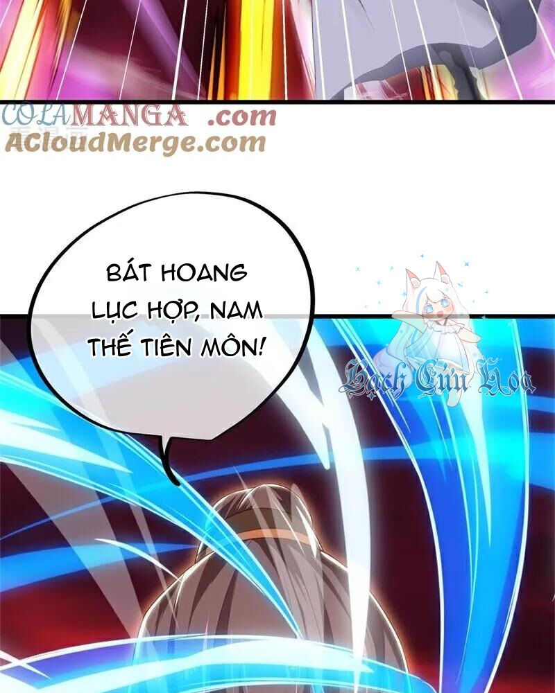 Chiến Hồn Tuyệt Thế Chapter 710 - Trang 2