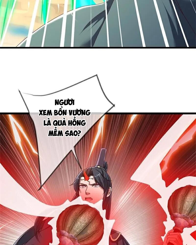 Chiến Hồn Tuyệt Thế Chapter 710 - Trang 2