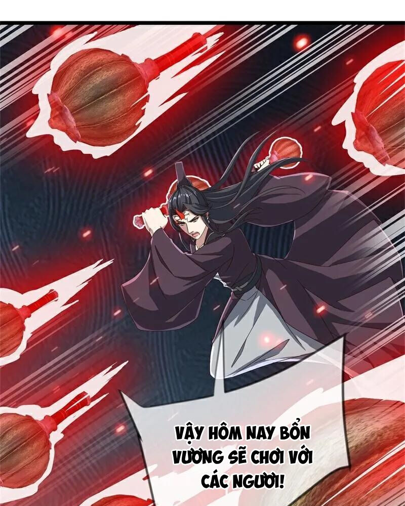 Chiến Hồn Tuyệt Thế Chapter 710 - Trang 2