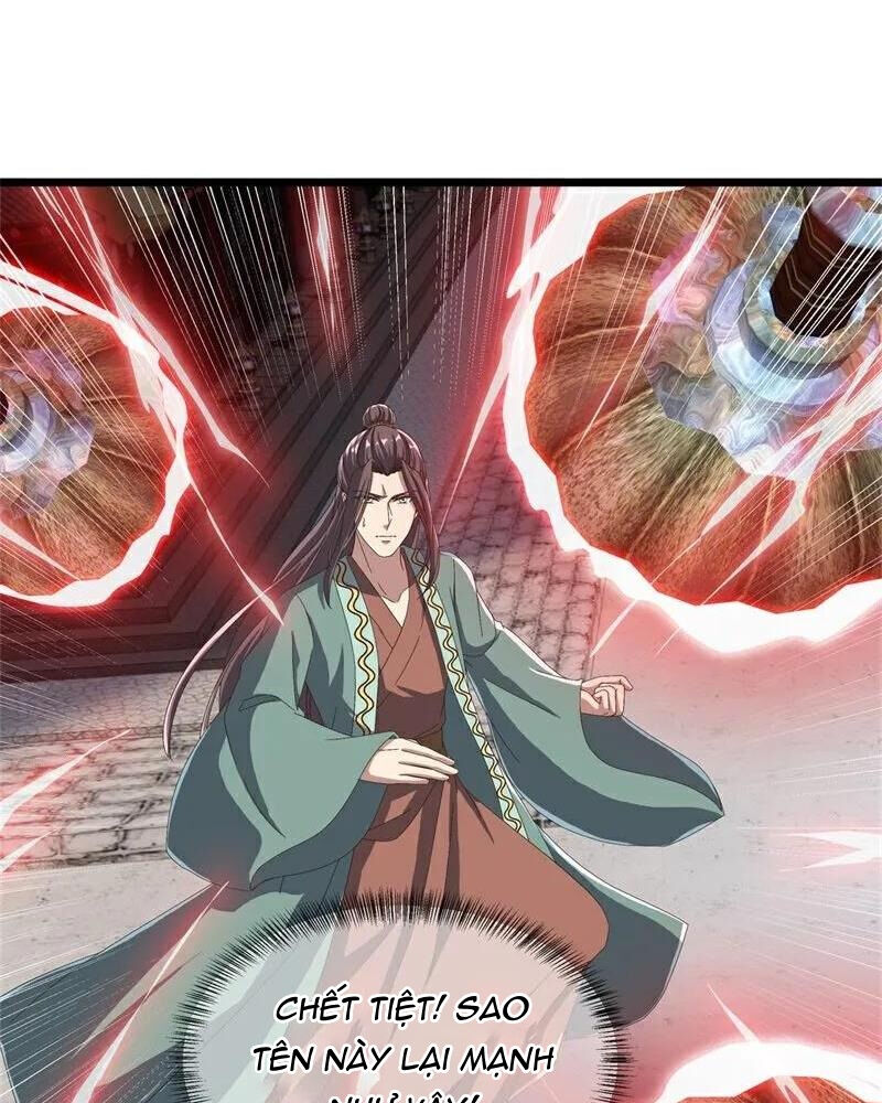 Chiến Hồn Tuyệt Thế Chapter 710 - Trang 2