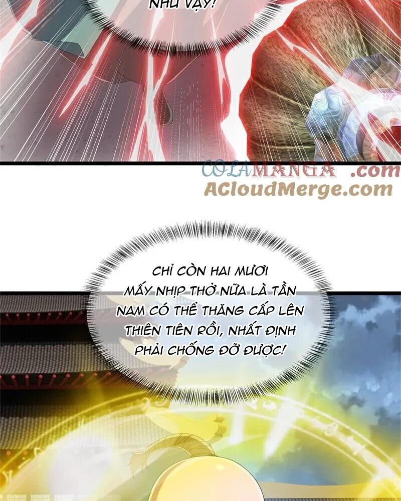 Chiến Hồn Tuyệt Thế Chapter 710 - Trang 2