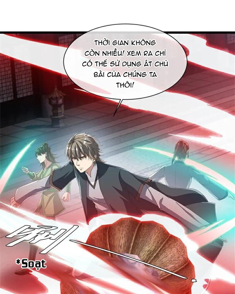Chiến Hồn Tuyệt Thế Chapter 710 - Trang 2