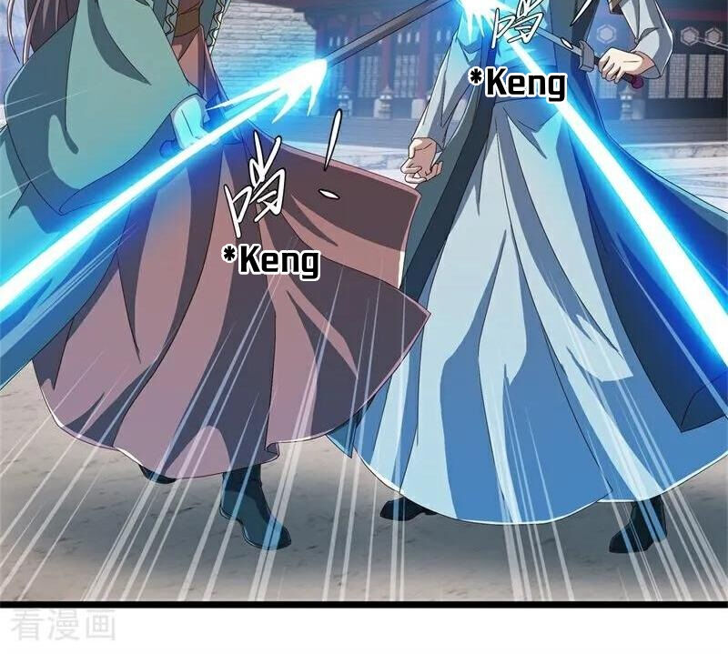 Chiến Hồn Tuyệt Thế Chapter 710 - Trang 2