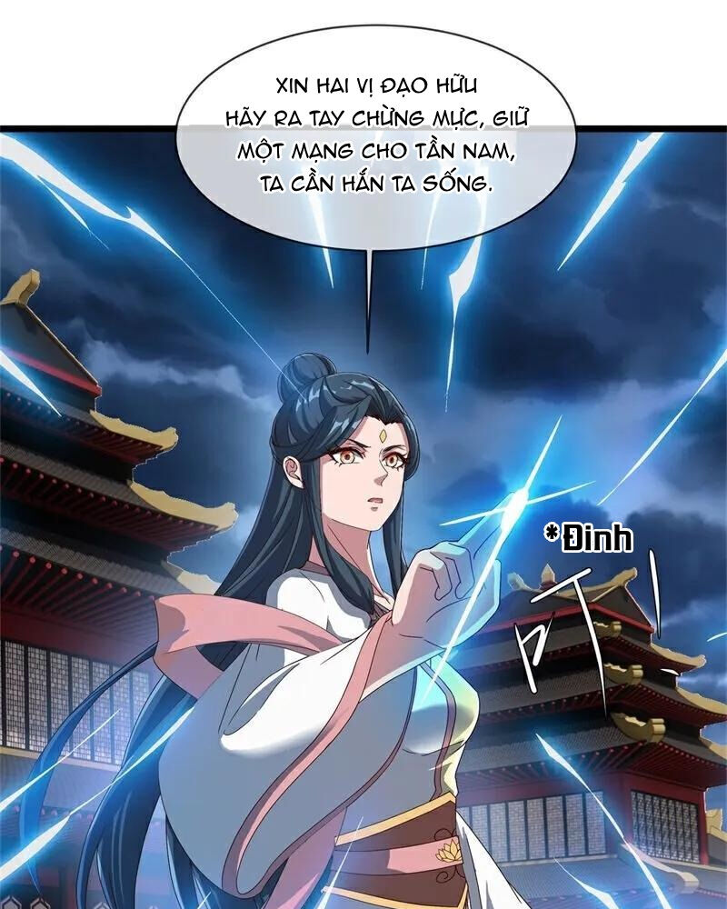 Chiến Hồn Tuyệt Thế Chapter 710 - Trang 2