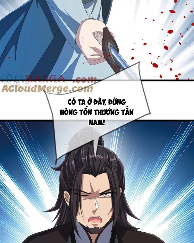 Chiến Hồn Tuyệt Thế Chapter 710 - Trang 2