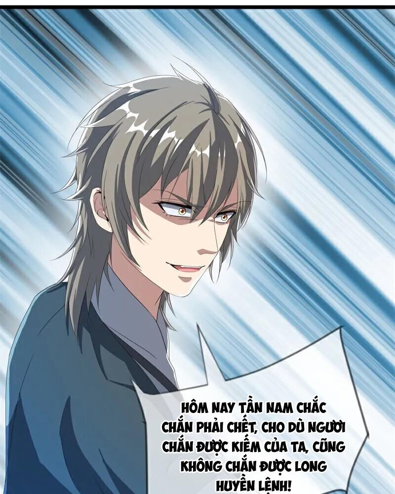 Chiến Hồn Tuyệt Thế Chapter 710 - Trang 2