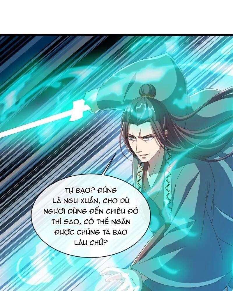 Chiến Hồn Tuyệt Thế Chapter 710 - Trang 2