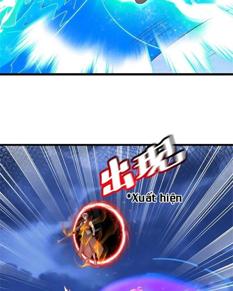 Chiến Hồn Tuyệt Thế Chapter 710 - Trang 2