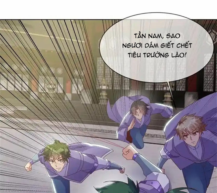 Chiến Hồn Tuyệt Thế Chapter 711 - Trang 2