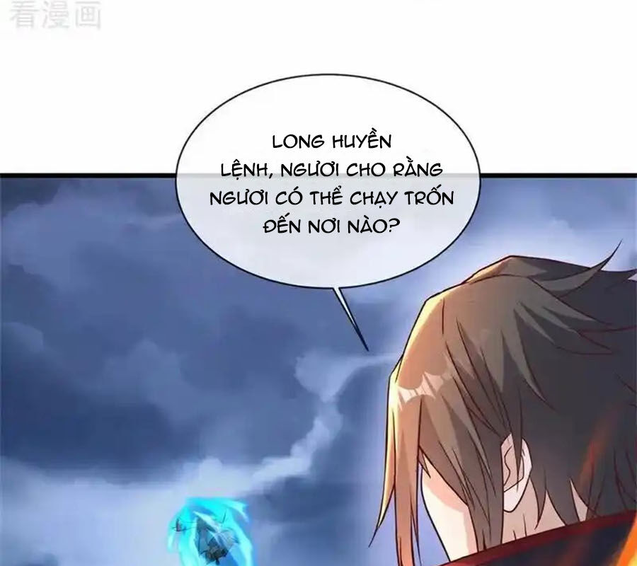 Chiến Hồn Tuyệt Thế Chapter 711 - Trang 2