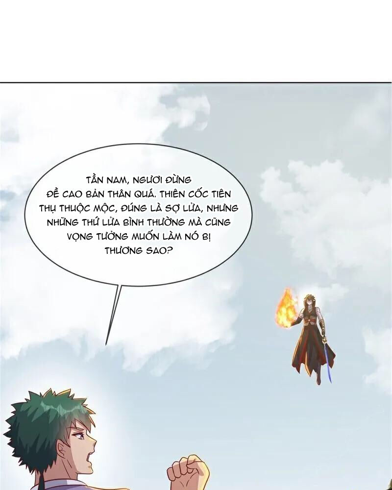 Chiến Hồn Tuyệt Thế Chapter 712 - Trang 2