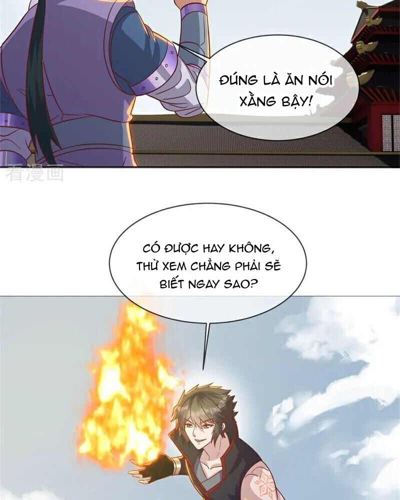 Chiến Hồn Tuyệt Thế Chapter 712 - Trang 2