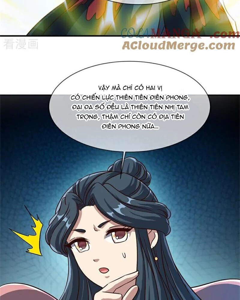 Chiến Hồn Tuyệt Thế Chapter 712 - Trang 2