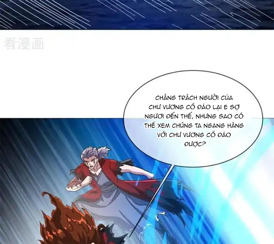 Chiến Hồn Tuyệt Thế Chapter 713 - Trang 2