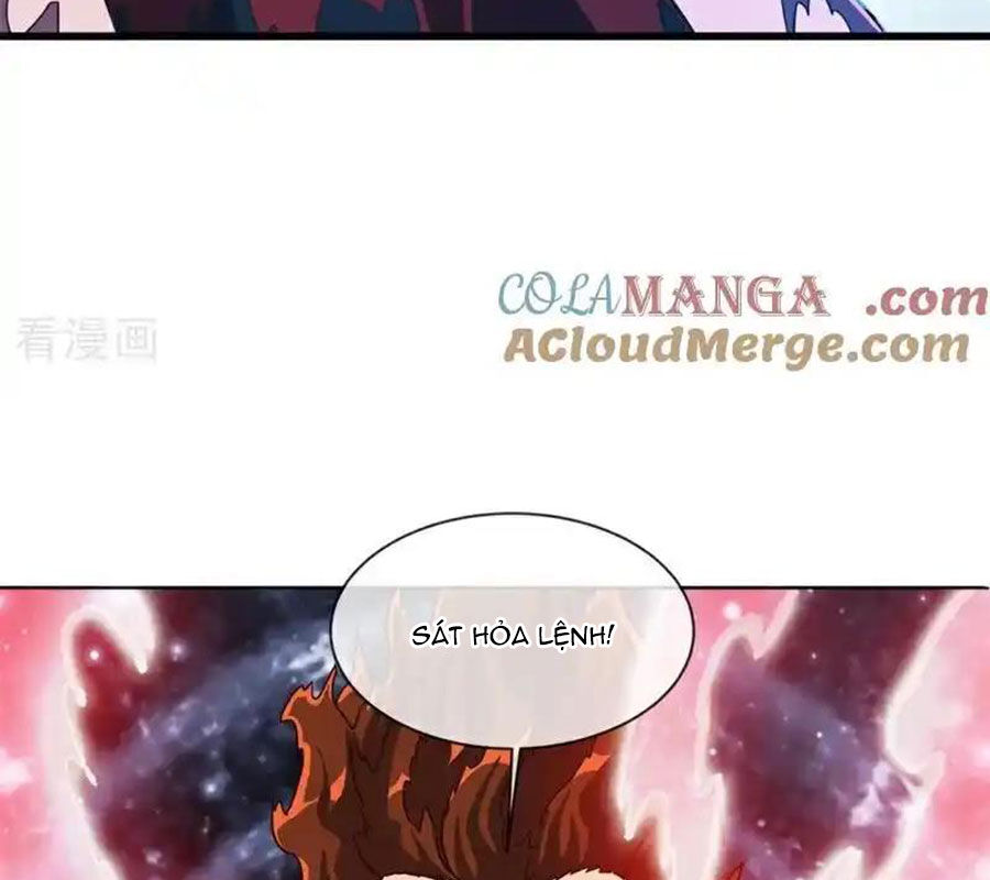 Chiến Hồn Tuyệt Thế Chapter 713 - Trang 2