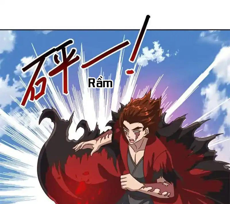 Chiến Hồn Tuyệt Thế Chapter 713 - Trang 2