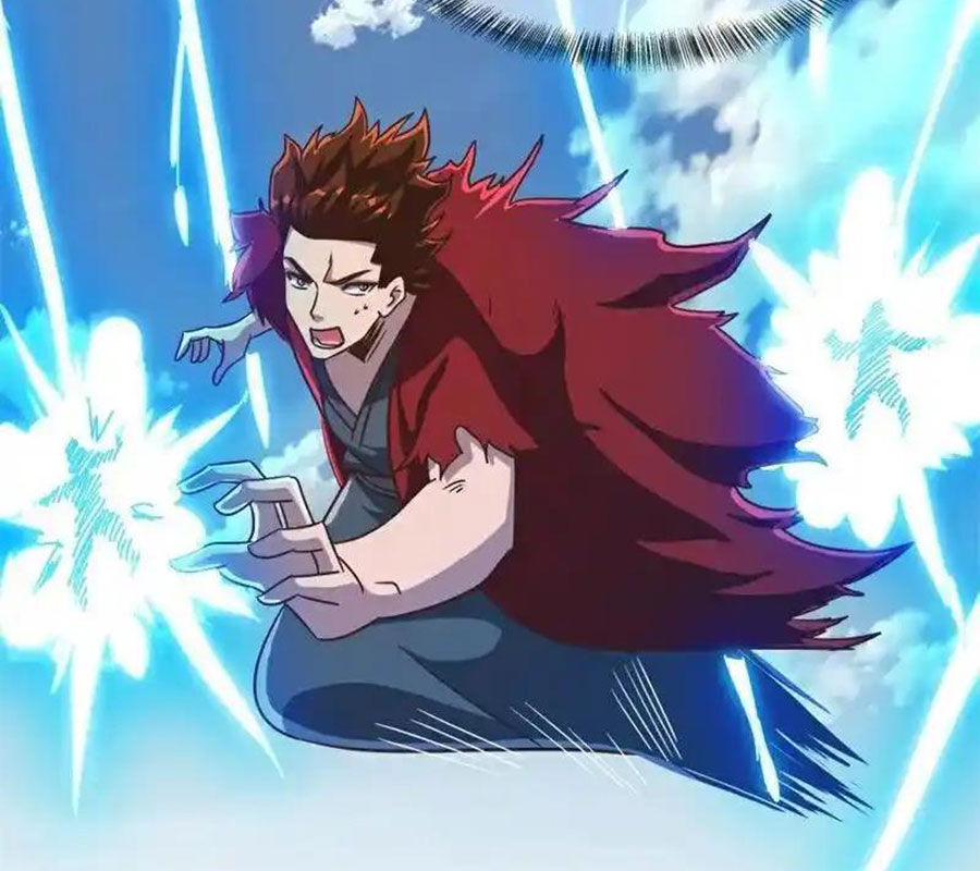 Chiến Hồn Tuyệt Thế Chapter 713 - Trang 2