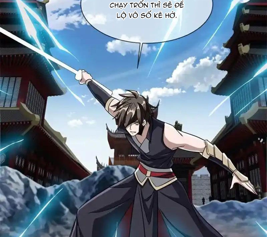 Chiến Hồn Tuyệt Thế Chapter 713 - Trang 2