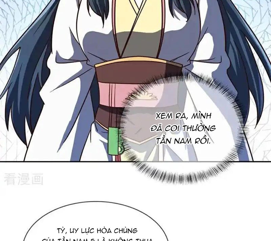 Chiến Hồn Tuyệt Thế Chapter 713 - Trang 2