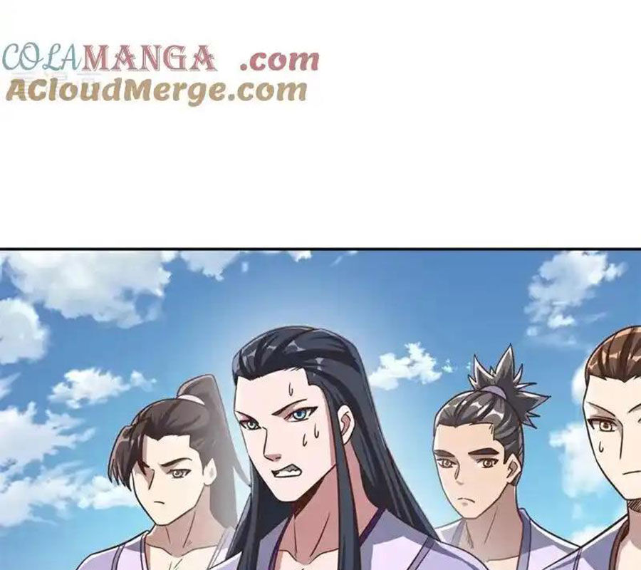 Chiến Hồn Tuyệt Thế Chapter 713 - Trang 2