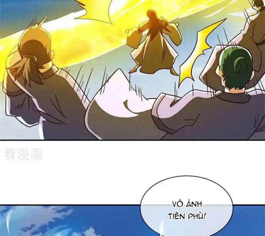 Chiến Hồn Tuyệt Thế Chapter 713 - Trang 2