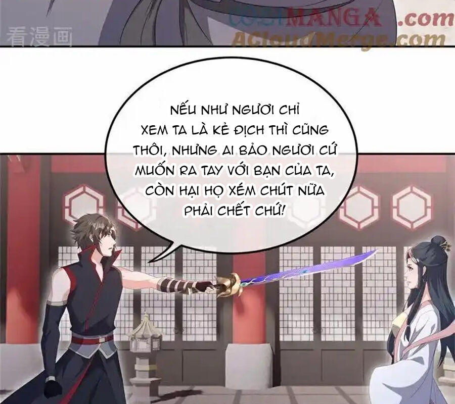 Chiến Hồn Tuyệt Thế Chapter 714 - Trang 2