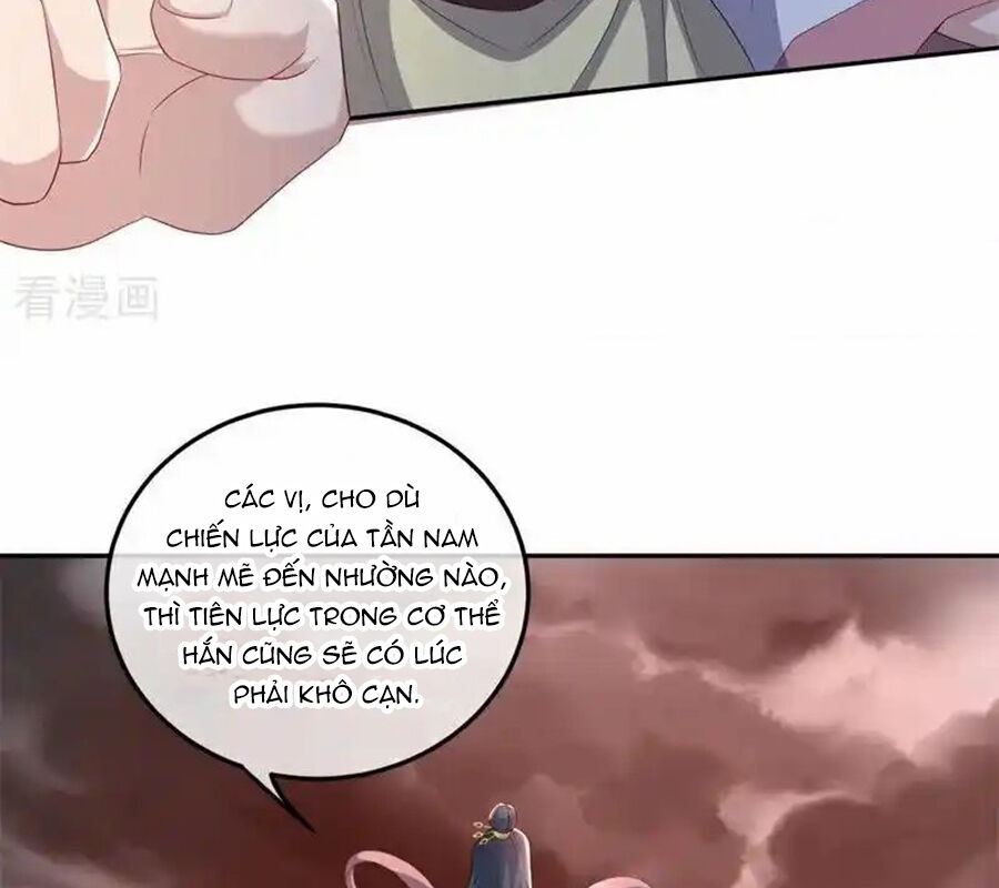 Chiến Hồn Tuyệt Thế Chapter 714 - Trang 2