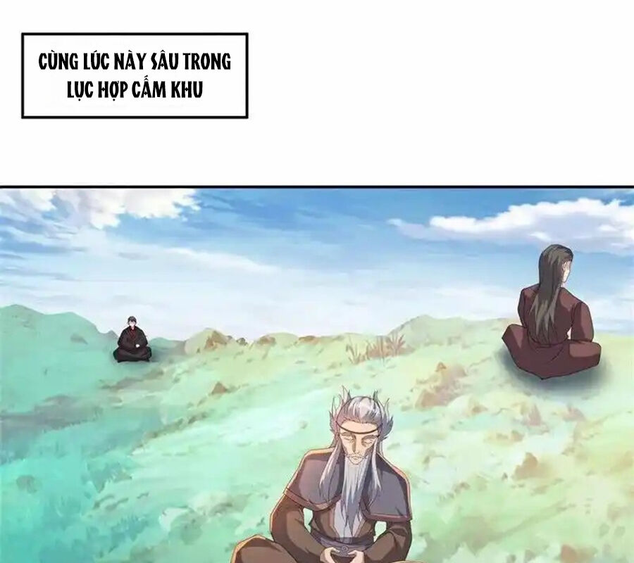 Chiến Hồn Tuyệt Thế Chapter 714 - Trang 2