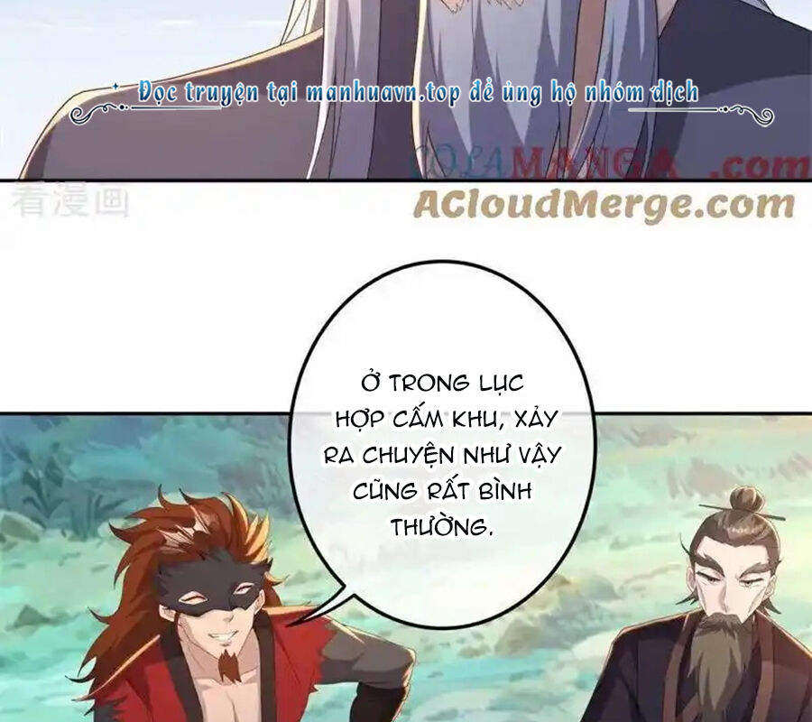 Chiến Hồn Tuyệt Thế Chapter 714 - Trang 2