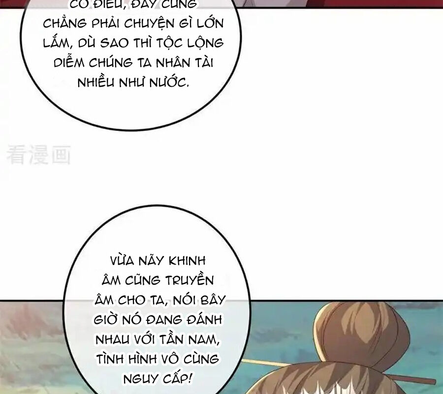 Chiến Hồn Tuyệt Thế Chapter 714 - Trang 2