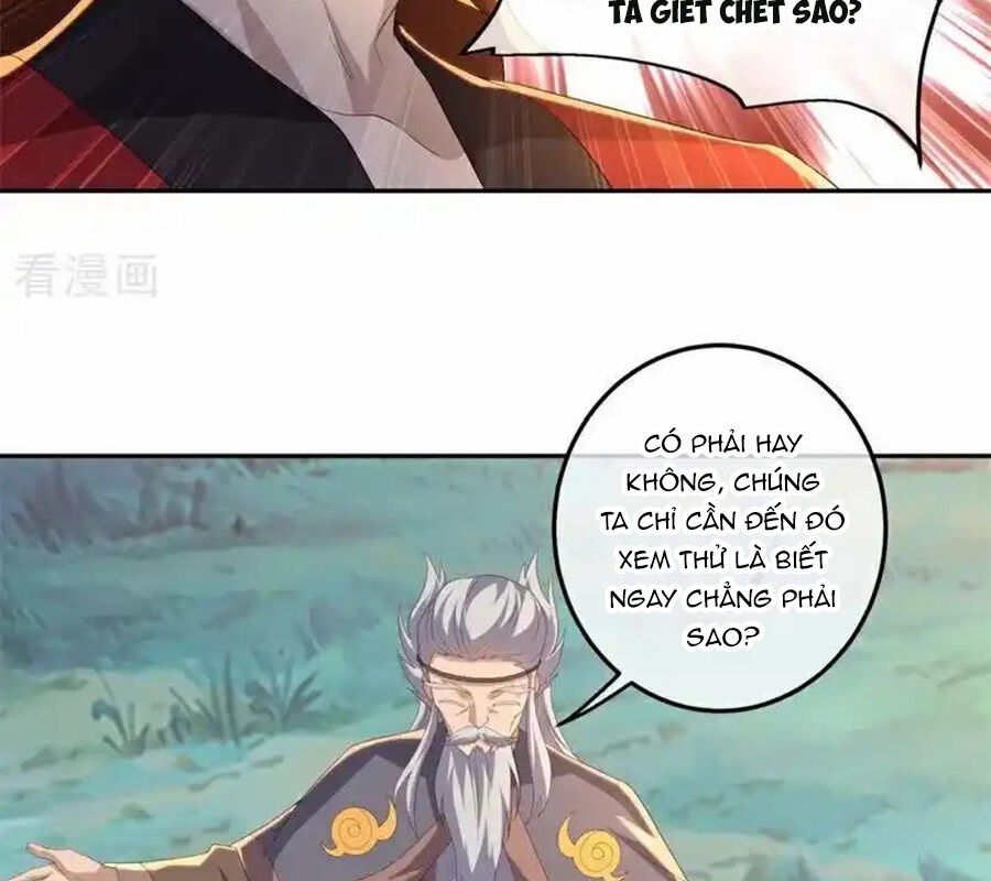 Chiến Hồn Tuyệt Thế Chapter 714 - Trang 2