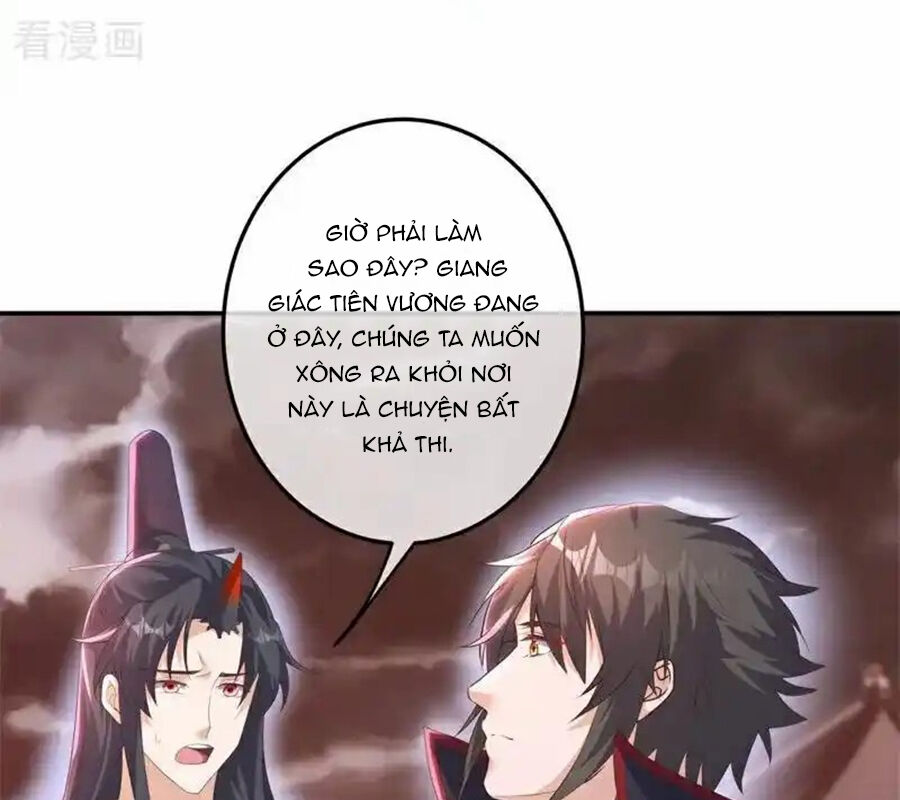 Chiến Hồn Tuyệt Thế Chapter 714 - Trang 2