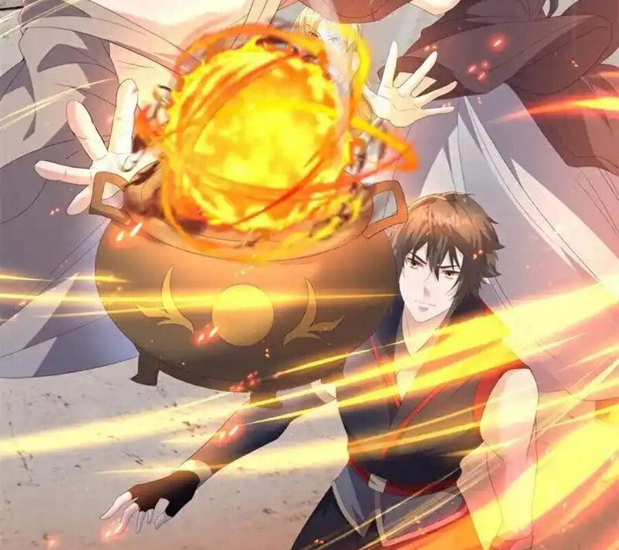 Chiến Hồn Tuyệt Thế Chapter 715 - Trang 2