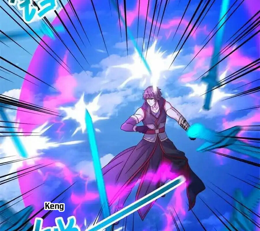 Chiến Hồn Tuyệt Thế Chapter 715 - Trang 2