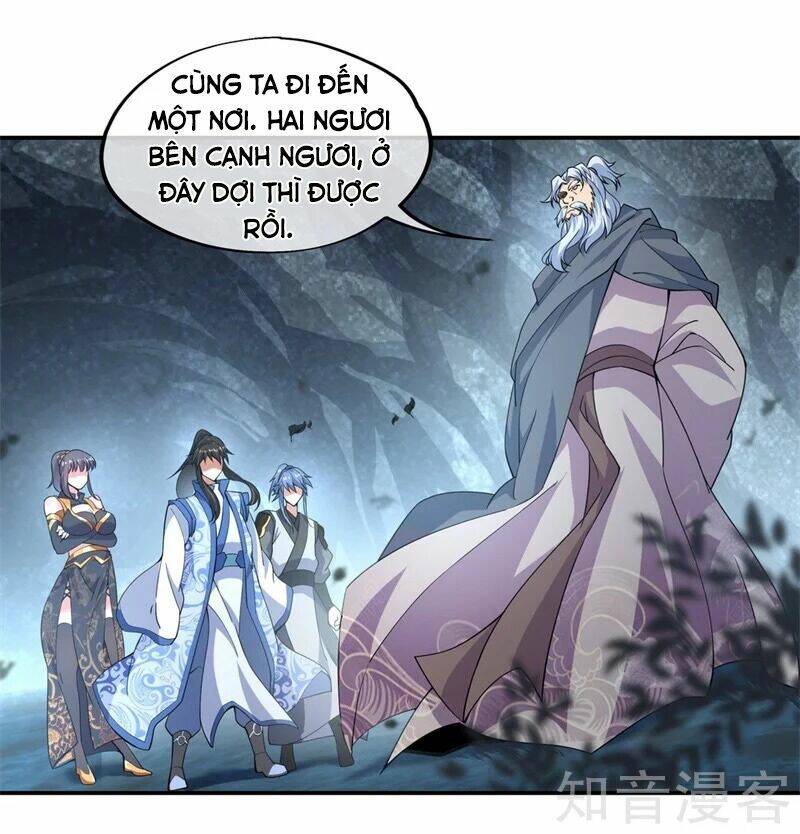 Chiến Hồn Tuyệt Thế Chapter 72 - Trang 2