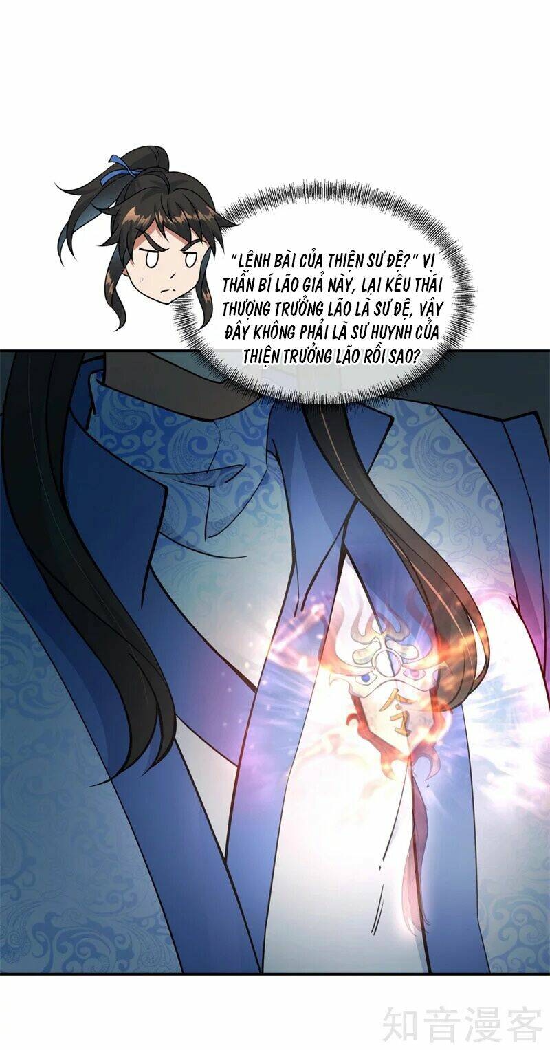 Chiến Hồn Tuyệt Thế Chapter 72 - Trang 2